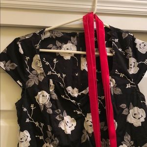 Hell Bunny Pin Up Dress